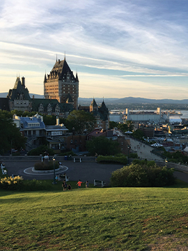 Québec Culture